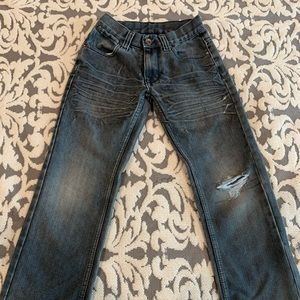 Boys size 8 Rugged Jean